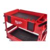Afbeeldingen van MILWAUKEE Stalen gereedschapswagen TOOLGUARD SWC40-1 102CM