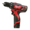 Afbeeldingen van M12BDD-202X BTY. DRILL DRIVER IN2