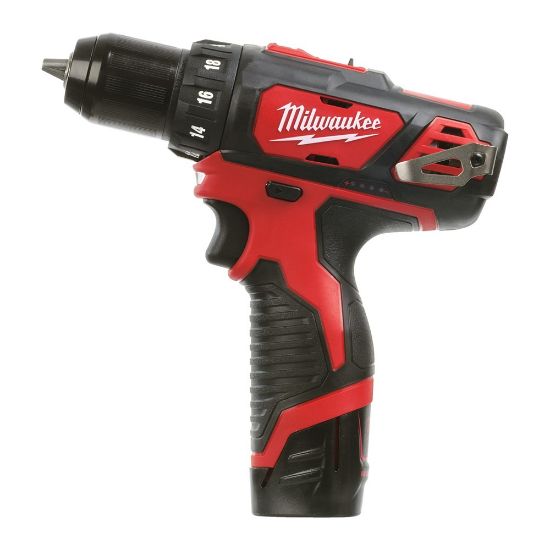 Afbeeldingen van M12BDD-202X BTY. DRILL DRIVER IN2