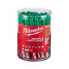 Afbeeldingen van MILWAUKEE Marker INKZALL fijne punt groen 1,0MM