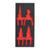 Afbeeldingen van MILWAUKEE Foam inlay leeg t.b.v. 4-delige VDE tangenset 1