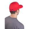 Afbeeldingen van MILWAUKEE Baseball cap rood BCSRD S/M