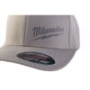 Afbeeldingen van MILWAUKEE Baseball cap grijs BCSGR S/M