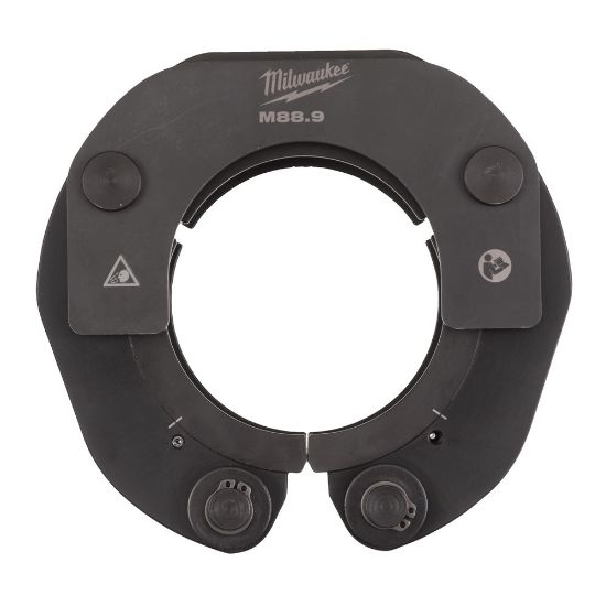 Afbeeldingen van MILWAUKEE Persbek ring RJ18XL-M88.9 t.b.v. M18BLHPTXL, adapter RJAXL-1 vereist