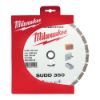 Afbeeldingen van MILWAUKEE Diamantzaagblad SpeedCross SUDD 350X25,4MM