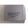 Afbeeldingen van MILWAUKEE Baseball cap grijs BCSGR S/M