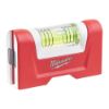 Afbeeldingen van MILWAUKEE Waterpas magnetisch Compact torpedo 7,6CM