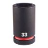 Afbeeldingen van MILWAUKEE Dop SHOCKWAVE 1" diep 33MM