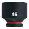 Afbeeldingen van MILWAUKEE Dop SHOCKWAVE ¾" 46MM