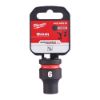 Afbeeldingen van MILWAUKEE Dop SHOCKWAVE ½" 9X38MM