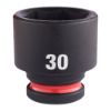Afbeeldingen van MILWAUKEE Dop SHOCKWAVE ½" 30X46MM