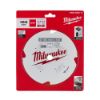 Afbeeldingen van MILWAUKEE Cirkelzaagblad P FC 160X⅝'X2,2MM 4D