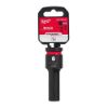 Afbeeldingen van MILWAUKEE Dop SHOCKWAVE ½" lang 9MM