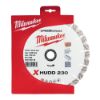 Afbeeldingen van MILWAUKEE Diamantzaagblad SpeedCross Extreme HUDD 230X22,23MM