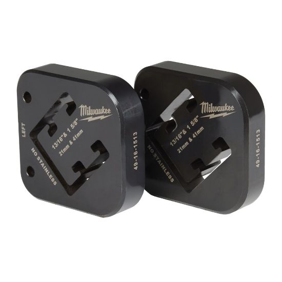 Afbeeldingen van MILWAUKEE Snijmatrijs STSD 21X41C t.b.v. montageprofiel