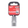 Afbeeldingen van MILWAUKEE Dop ½" metrisch FOUR FLAT 13MM