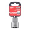 Afbeeldingen van MILWAUKEE Dop ½" metrisch FOUR FLAT 23MM
