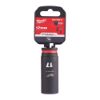 Afbeeldingen van MILWAUKEE Dop SHOCKWAVE ⅜" lang 17MM