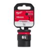 Afbeeldingen van MILWAUKEE Dop SHOCKWAVE ½" 19X40MM