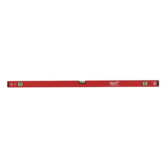 Afbeeldingen van MILWAUKEE Waterpas magnetisch REDSTICK Compact Box 120CM