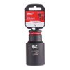 Afbeeldingen van MILWAUKEE Dop SHOCKWAVE ½" lang 29MM