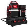 Afbeeldingen van MILWAUKEE Gereedschapskist PACKOUT op wielen