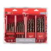 Afbeeldingen van MILWAUKEE Metaalborenset HSS-G RED COBALT 25x