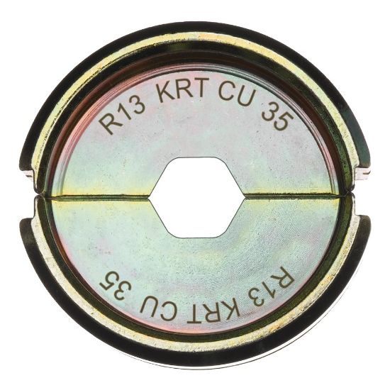 Afbeeldingen van MILWAUKEE Krimpbek R13 KRT CU 35