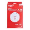 Afbeeldingen van FFP2 RESPIRATOR 20PC