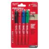 Afbeeldingen van MILWAUKEE Marker INKZALL fijne punt rood 1,0MM
