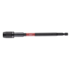 Afbeeldingen van MILWAUKEE Bithouder SHOCKWAVE magnetisch met borging 152MM