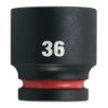 Afbeeldingen van MILWAUKEE Dop SHOCKWAVE ¾" 36MM