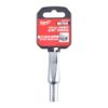 Afbeeldingen van MILWAUKEE Ratel dop ⅜" FOUR FLAT lang 7MM