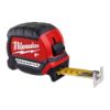 Afbeeldingen van MILWAUKEE Rolmaat magnetisch premium 8M