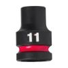 Afbeeldingen van MILWAUKEE Dop SHOCKWAVE ½" 11X38MM