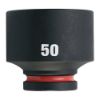 Afbeeldingen van MILWAUKEE Dop SHOCKWAVE ¾" 50MM