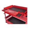 Afbeeldingen van MILWAUKEE Stalen gereedschapswagen TOOLGUARD SWC40-1 102CM