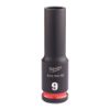 Afbeeldingen van MILWAUKEE Dop SHOCKWAVE ⅜" lang 9MM
