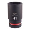 Afbeeldingen van MILWAUKEE Dop SHOCKWAVE 1" diep 41MM