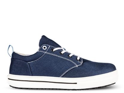 Afbeeldingen van REDBRICK Werkschoen laag Lisa S3 dames blauw 38