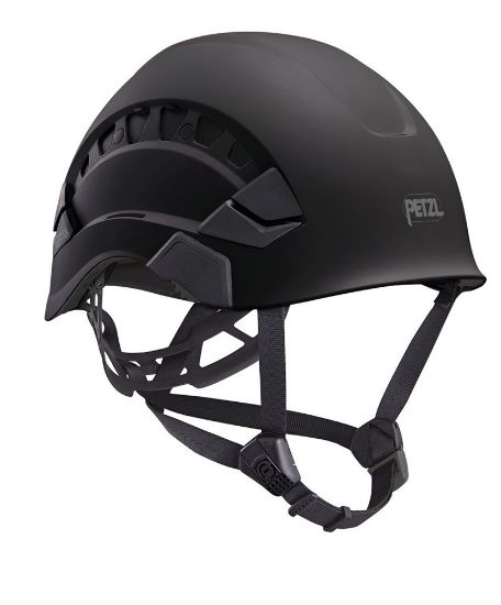 Afbeeldingen van Petzl Vertex vent zwarte klimhelm A010CA03