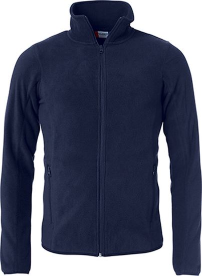 Afbeeldingen van Basic Polar Fleece dark navy XL