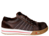 Afbeeldingen van REDBRICK Werkschoen laag Emerald S3 bruin 44