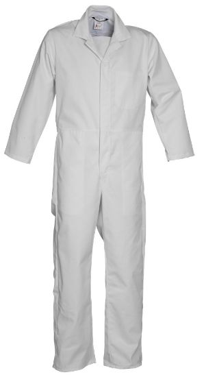 Afbeeldingen van HAVEP Overall Basic 2258 wit 59