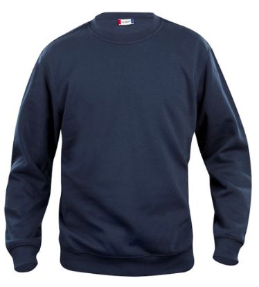 Afbeeldingen van Clique Basic Sweater 021030 Dark Navy L
