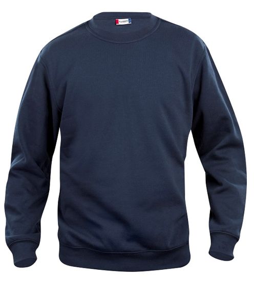 Afbeeldingen van Sweater 021030 dark navy 5X