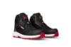 Afbeeldingen van REDBRICK Werkschoen hoog Pulse Speed Lace S3 zwart 44