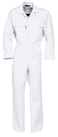 Afbeeldingen van HAVEP Overall Basic 2090 wit 68