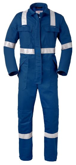 Afbeeldingen van HAVEP Overall 5safety 2033 navy 46