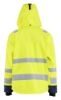 Afbeeldingen van BLÅKLÄDER Regenjas LEVEL 3 4327 High Vis geel/marineblauw 3XL
